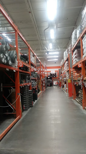 Home Improvement Store «The Home Depot», reviews and photos, 205 Anderson Ln N, Hendersonville, TN 37075, USA