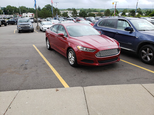 Ford Dealer «Brighton Ford», reviews and photos, 8240 Grand River Ave, Brighton, MI 48116, USA