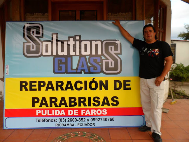 SOLUTIONS GLASS - Riobamba