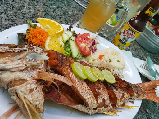 Mariscos El Chavalón