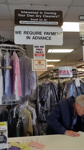 Dry Cleaner «Eldorado Cleaners», reviews and photos, 7756 W Sahara Ave #1, Las Vegas, NV 89117, USA