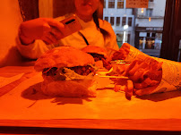 Frite du Restaurant de hamburgers Mangez et cassez-vous à Paris - n°13
