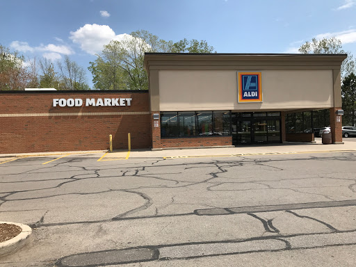 Supermarket «ALDI», reviews and photos, 3600 Mt Read Blvd, Rochester, NY 14616, USA