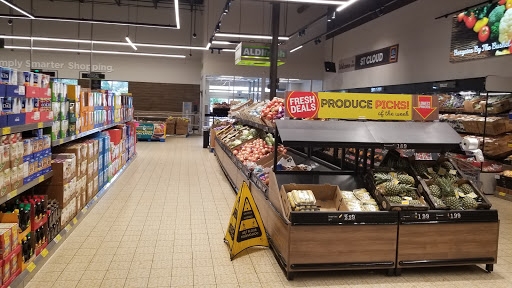 Supermarket «ALDI», reviews and photos, 4056 13th St, St Cloud, FL 34769, USA