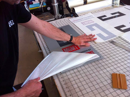 Print Shop «Sign King - San Diego Printing Services», reviews and photos, 1851 San Diego Ave #140, San Diego, CA 92110, USA