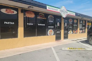 Napolitano Restaurant & Pizzeria image
