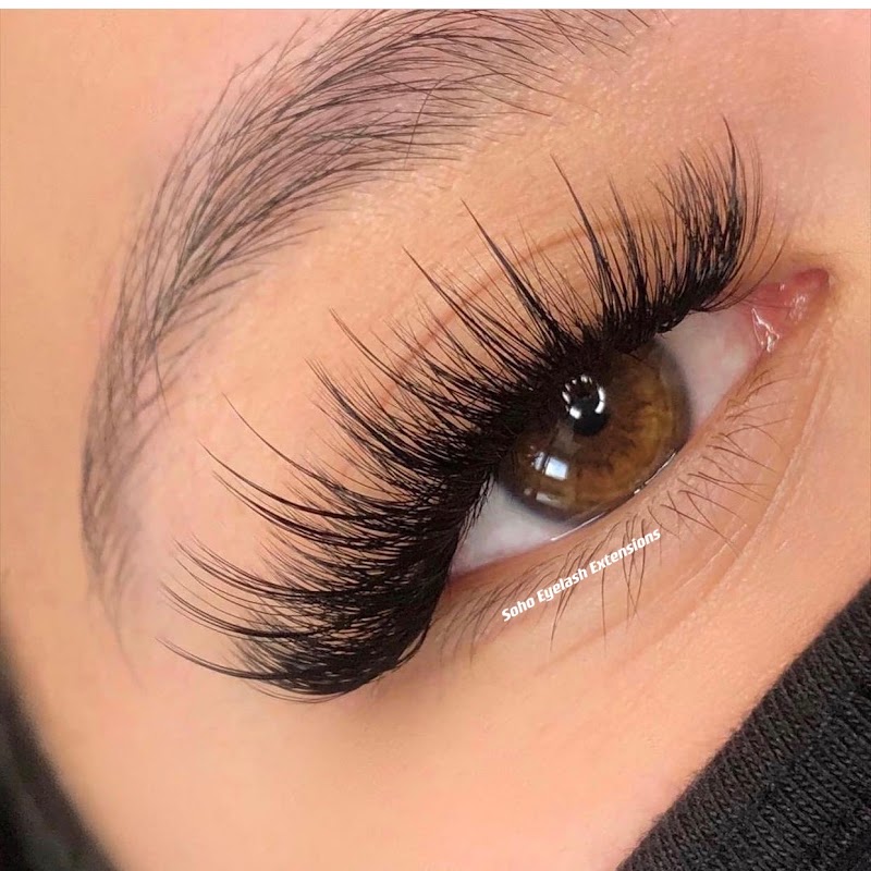 Soho Eyelash Extensions