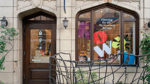 Explore dark tower tattoo ideas, creative tattoo ideas in Brooklyn, available at Rowan Williamsburg