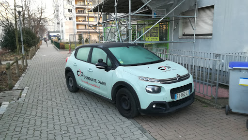 Auto-École Conduite Park à Strasbourg, Bas-Rhin