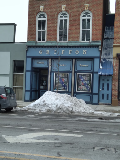 Book Store «Griffon Bookstore», reviews and photos, 121 W Colfax Ave, South Bend, IN 46601, USA