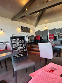 Atmosphère du Restaurant Le Poisson Rouge à La Barre-de-Monts - n°4