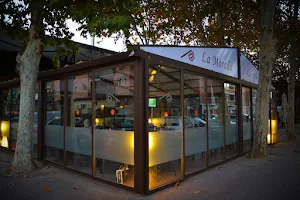 Restaurante - Cafetería La Morada image