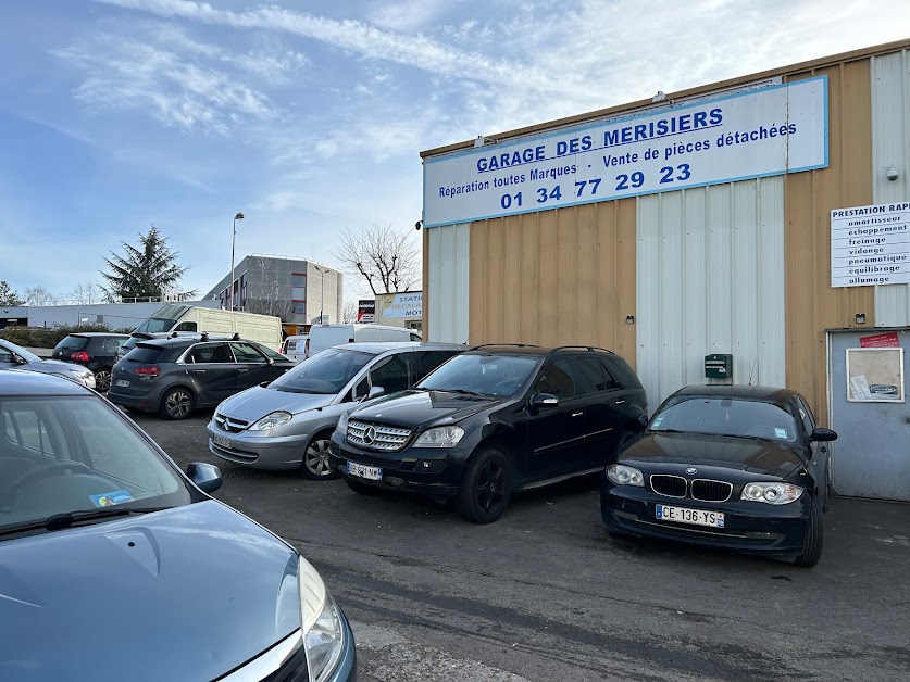 Garage Mantes Chakour 01.34.77.29.23 ou 06.18.28.19.48 à Magnanville (Yvelines 78)