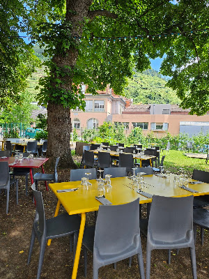 La Guinguette à Guebwiller