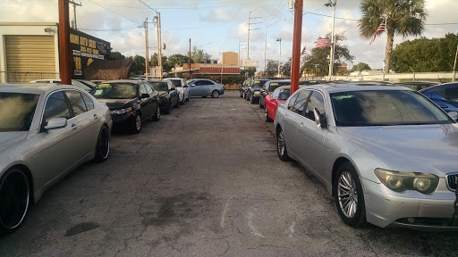 Used Car Dealer «Miami Auto Sales», reviews and photos, 11420 NW 7th Ave, Miami, FL 33168, USA