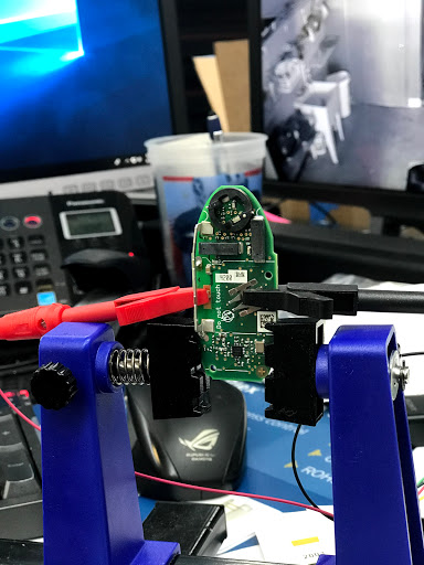 Locksmith «Armstrong Locksmith Inc», reviews and photos, 208 Thompson Ln, Nashville, TN 37211, USA