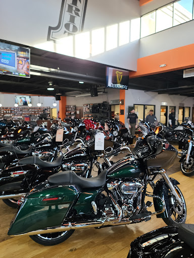Harley-Davidson Dealer «Patriot Harley-Davidson», reviews and photos, 9739 Fairfax Blvd, Fairfax, VA 22031, USA