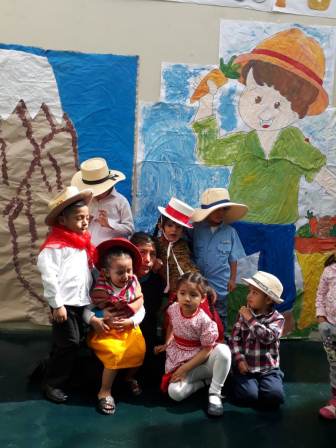 Kids Coloring Cuna Guardería - Arequipa