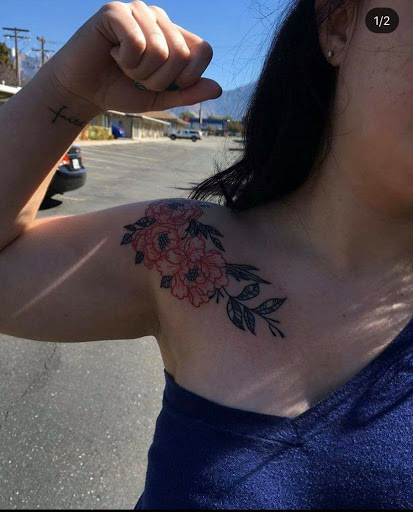 Explore hot guys tattoo ideas, creative tattoo ideas in Salt Lake City, available at Koi Dragon Tattoos