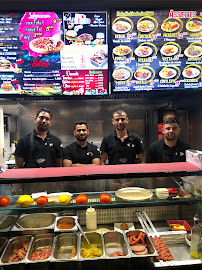Atmosphère du Kebab Chez Dilan à Persan - n°3
