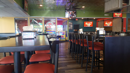 Pizza Restaurant «Round Table Pizza», reviews and photos, 616 NE 81st St, Vancouver, WA 98665, USA