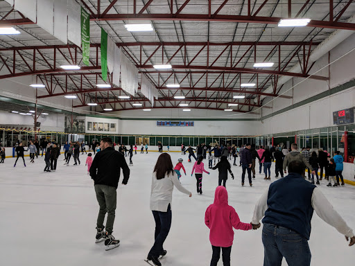Skating rinks in Austin