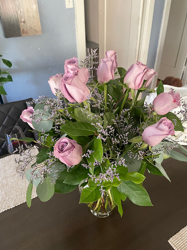 Florist «Urban Florist», reviews and photos, 5310 W 8th St, Los Angeles, CA 90036, USA