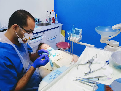 Kids Dental Clinic د. احمد يحيي