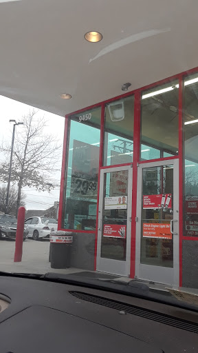 Auto Parts Store «AutoZone», reviews and photos, 9450 W Broad St, Richmond, VA 23294, USA