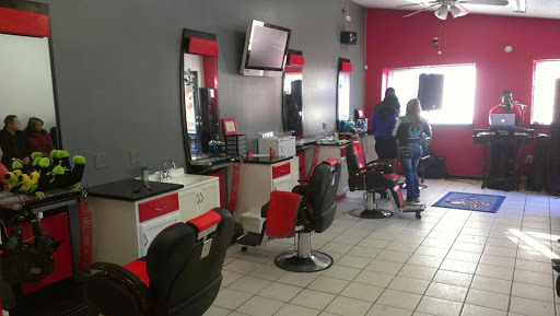 Barber Shop «The Fade Master Barber Shop», reviews and photos, 937 Eastway Dr, Charlotte, NC 28205, USA