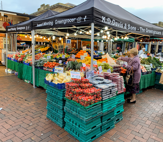 13 Market Place, Doncaster DN1 1LQ, United Kingdom