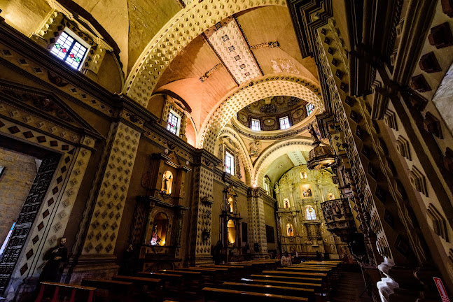 Iglesia Belén - Cajamarca