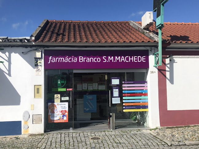 Farmácia Branco SMM (Holon - Évora)