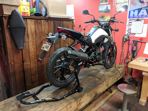 Motor Scooter Dealer «Metro Scooter», reviews and photos, 3716 Montgomery Rd, Cincinnati, OH 45207, USA