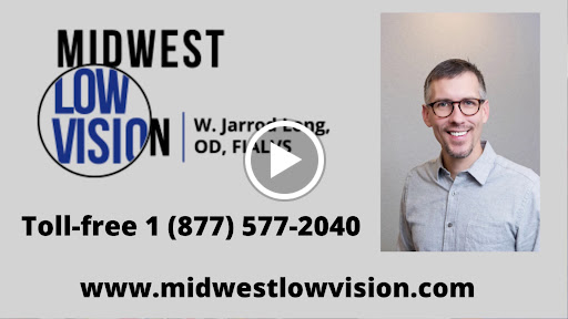 Eye Care Center «Midwest Low Vision», reviews and photos, 660 S College Ave, Bloomington, IN 47403, USA
