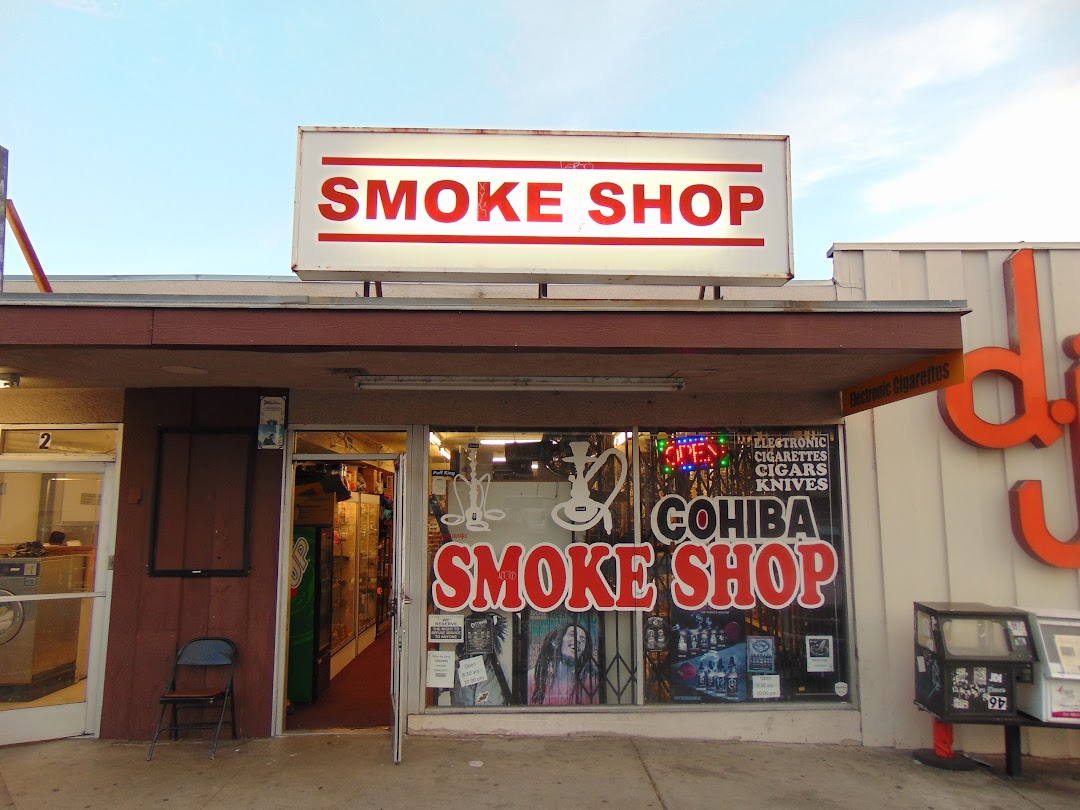 40th Smoke Shop