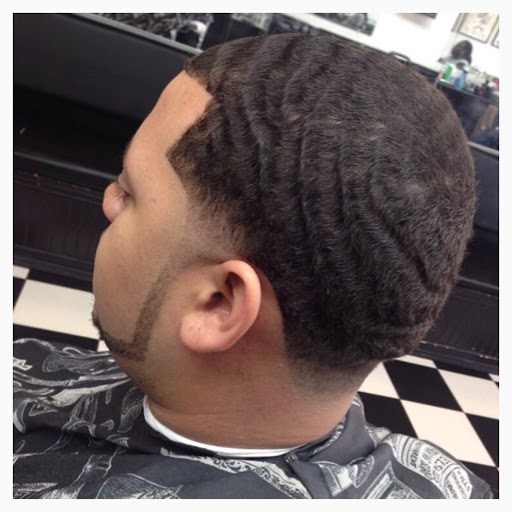 Barber Shop «Atlantic Barber Shop», reviews and photos, 6514 W Atlantic Blvd, Margate, FL 33065, USA