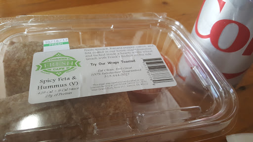 Coffee Shop «The Office Coffee Shop», reviews and photos, 402 S Lafayette Ave, Royal Oak, MI 48067, USA