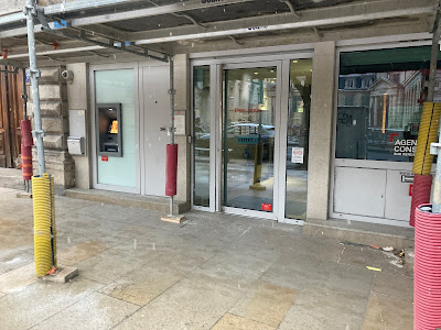 Caisse d'Epargne St Jean à Lyon