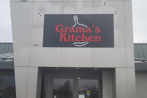 Grama's kitchen