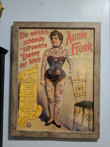 Tattoo Shop «Wealthy Street Tattoo Studio», reviews and photos, 1129 Wealthy St SE, Grand Rapids, MI 49506, USA
