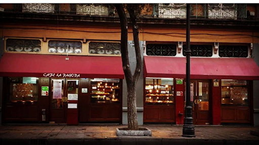 Café La Pagoda