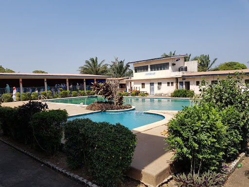 Palms Hotels and Suites, Ede - Ejigbo Road, Ejigbo, Nigeria, Bar, state Osun