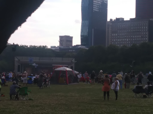 Concert Hall «Petrillo Music Shell», reviews and photos, 235 S Columbus Dr, Chicago, IL 60604, USA