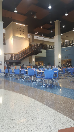 Central Texas College Cafeteria