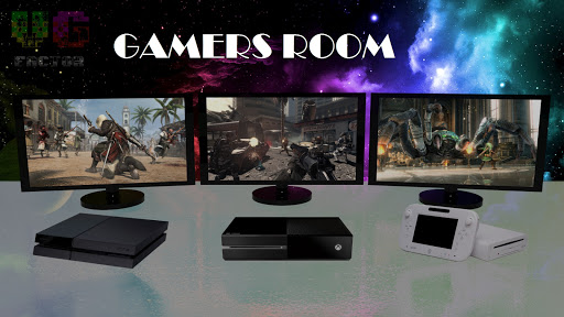 Gamers Room