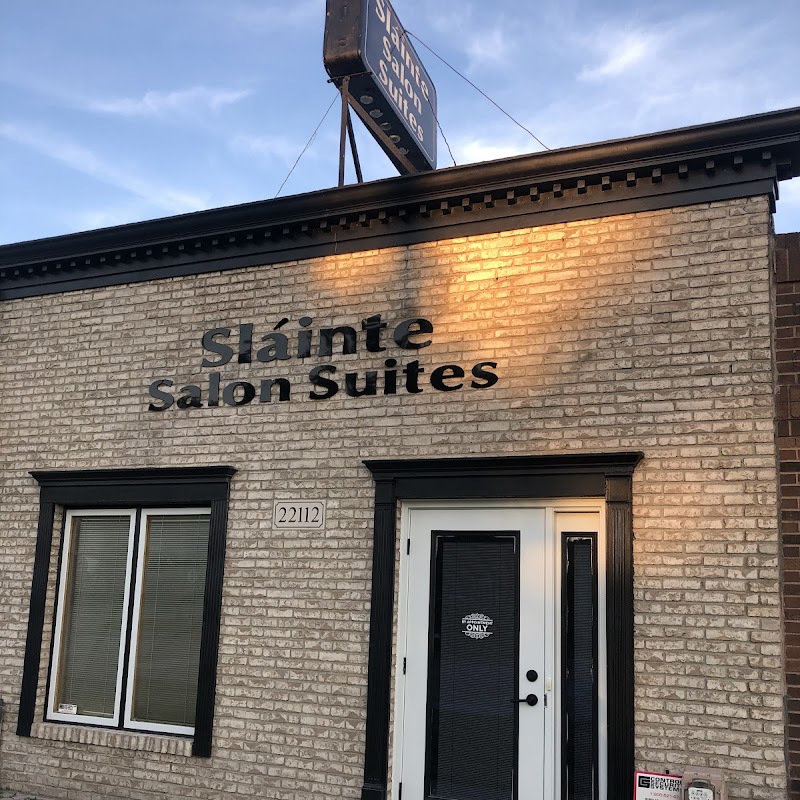 Sláinte Salon Suites