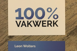 100% vakwerk