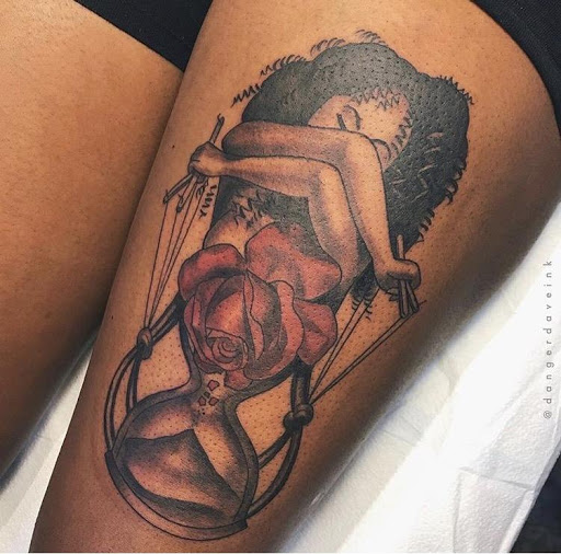 Tattoo Shop «Infamous Tattoos», reviews and photos, 5330 Old National Hwy, College Park, GA 30349, USA