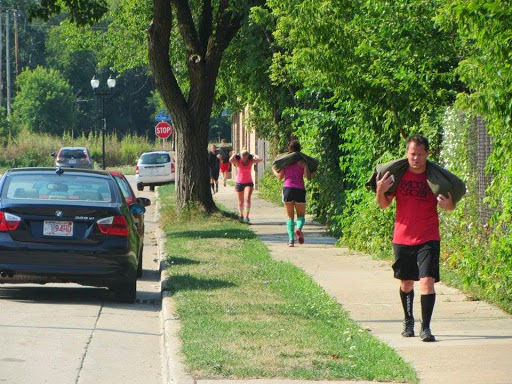 Gym «Badger CrossFit», reviews and photos, 1169 N 62nd St, Wauwatosa, WI 53213, USA